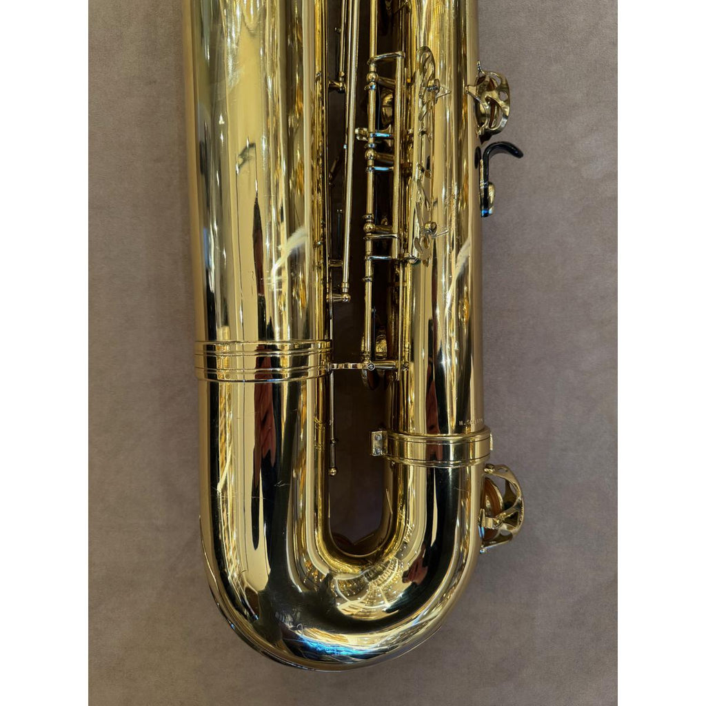 Selmer Paris SA80II baritonsaxofoon 558119