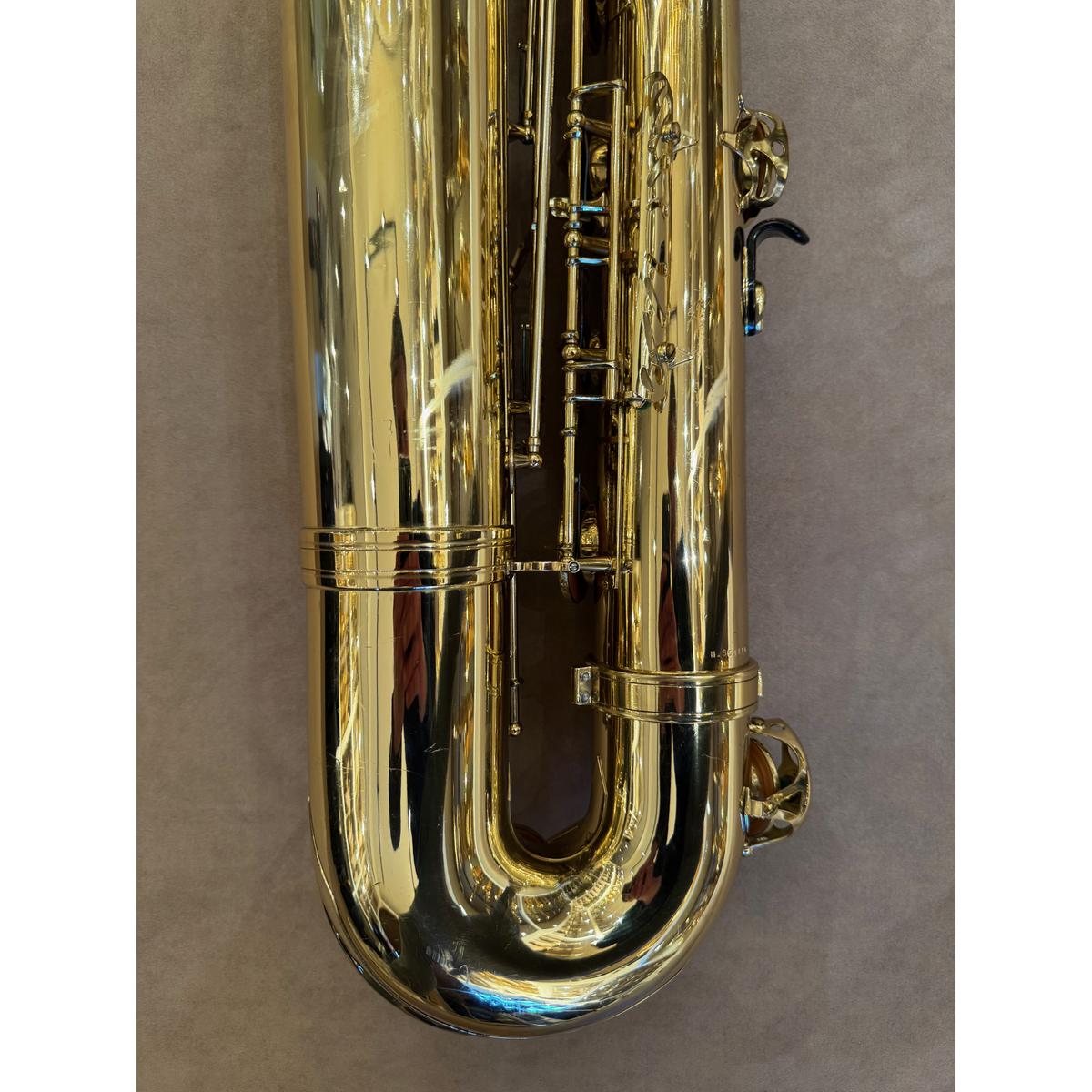 Selmer Paris SA80II baritonsaxofoon 558119