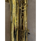 Selmer Paris SA80II baritonsaxofoon 558119