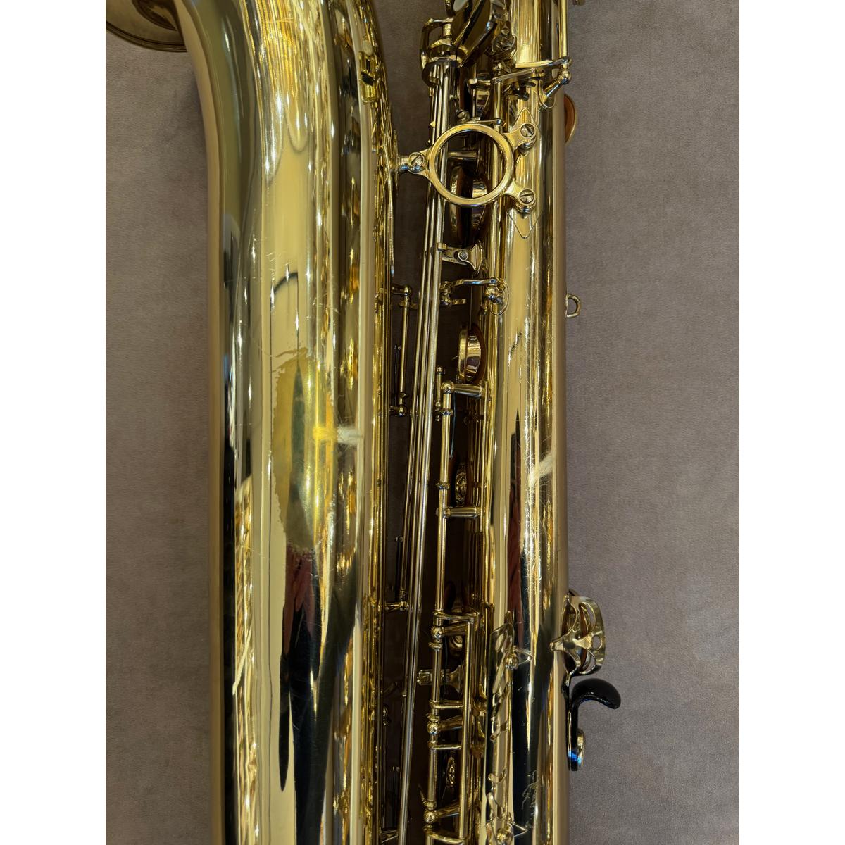 Selmer Paris SA80II baritonsaxofoon 558119