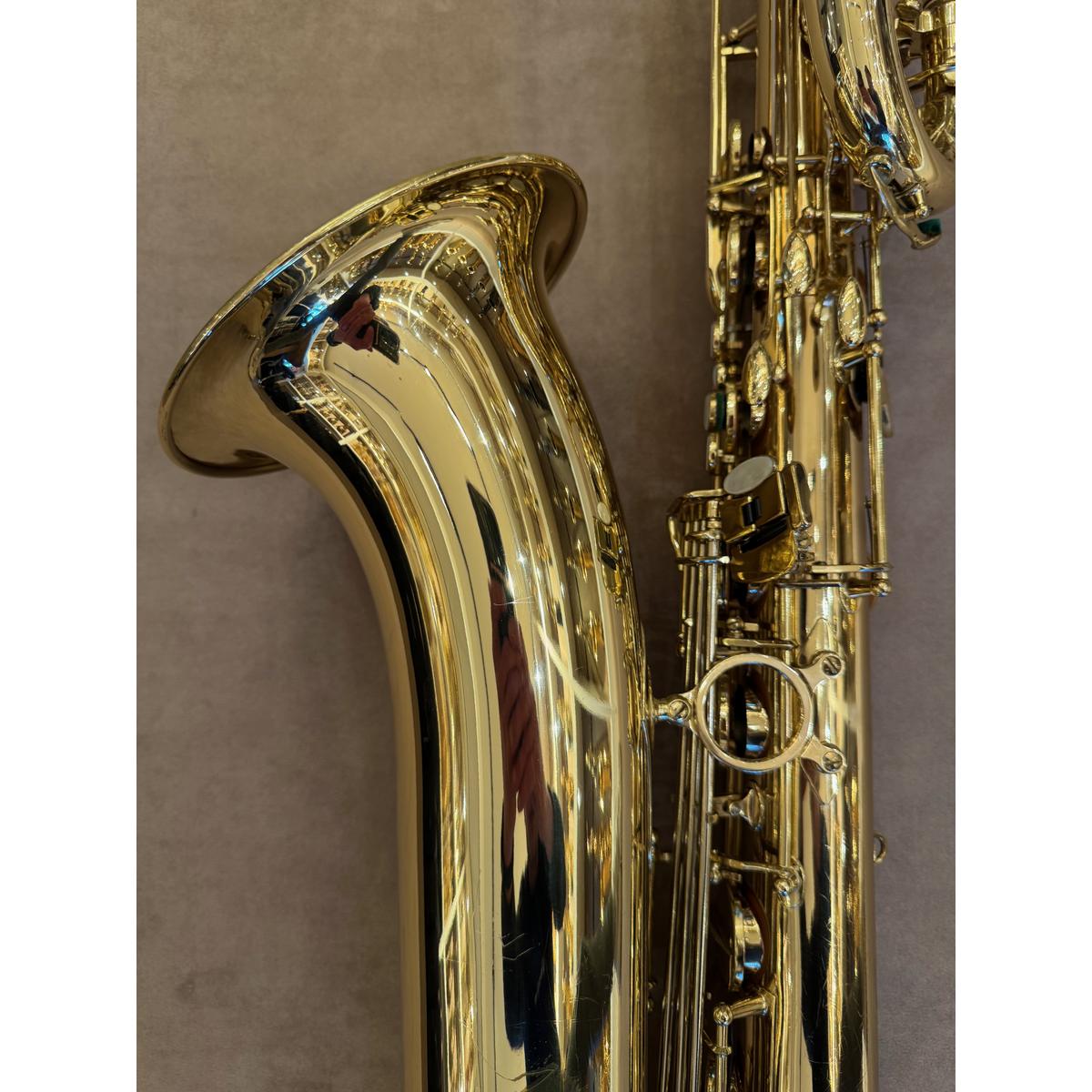 Selmer Paris SA80II baritonsaxofoon 558119