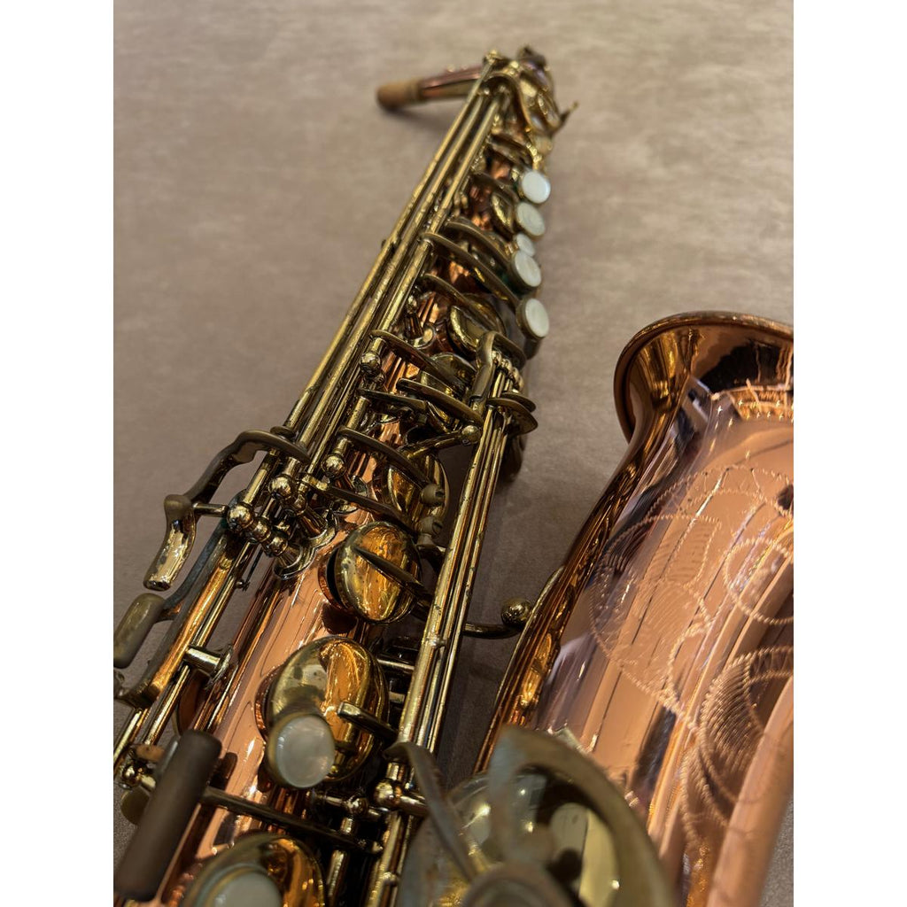 Buffet Crampon S1 altsaxofoon 32356E