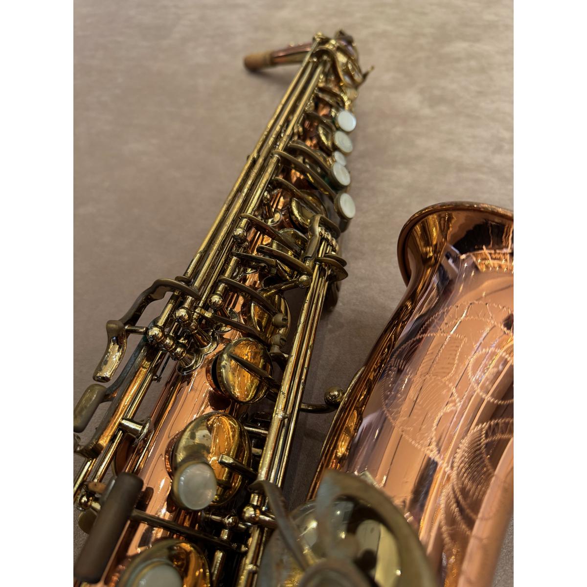 Buffet Crampon S1 altsaxofoon 32356E