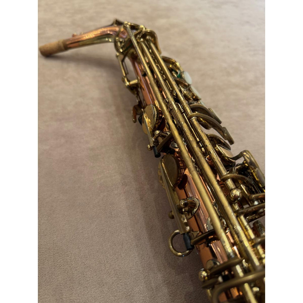 Buffet Crampon S1 altsaxofoon 32356E