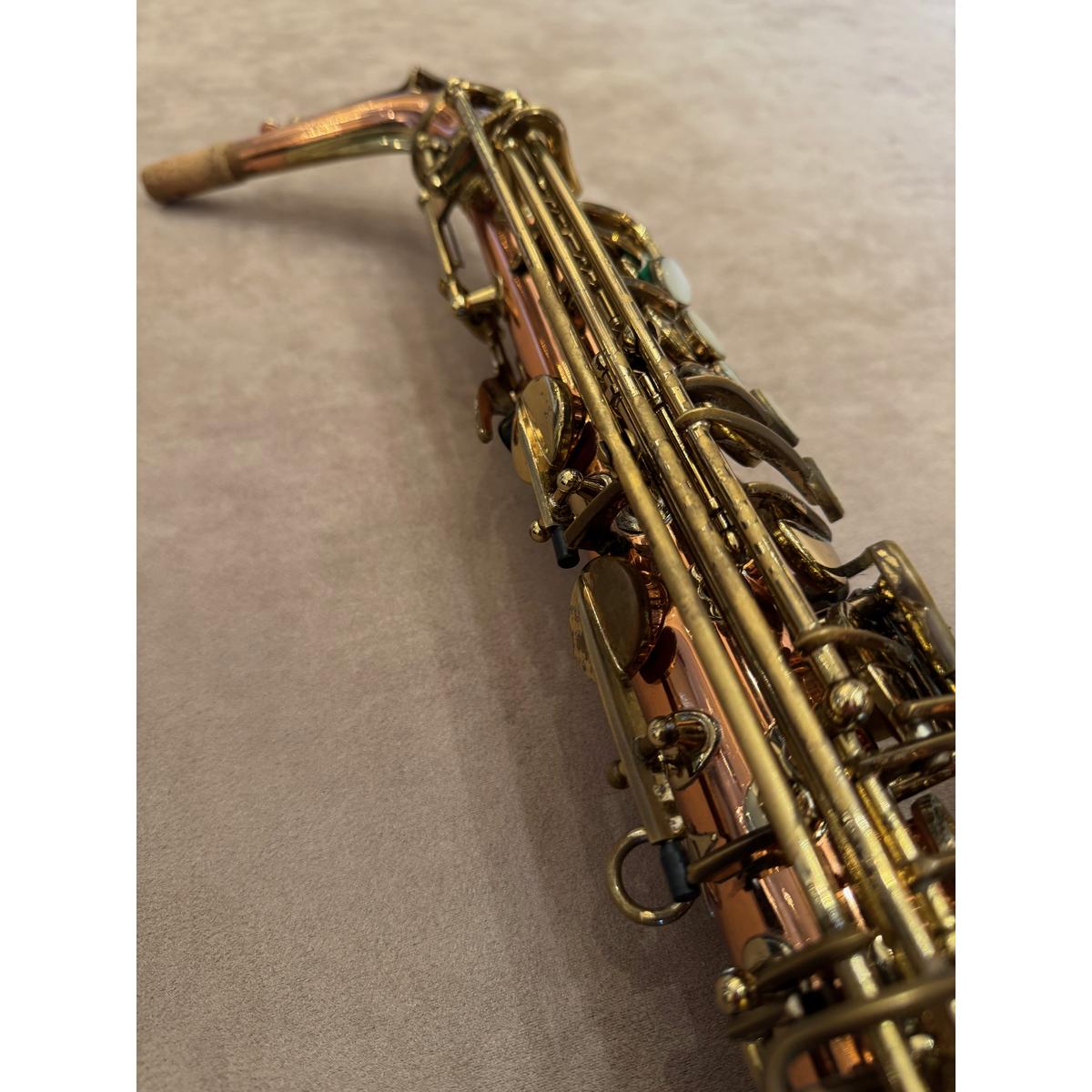 Buffet Crampon S1 altsaxofoon 32356E
