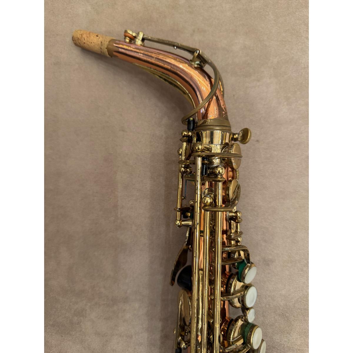 Buffet Crampon S1 altsaxofoon 32356E