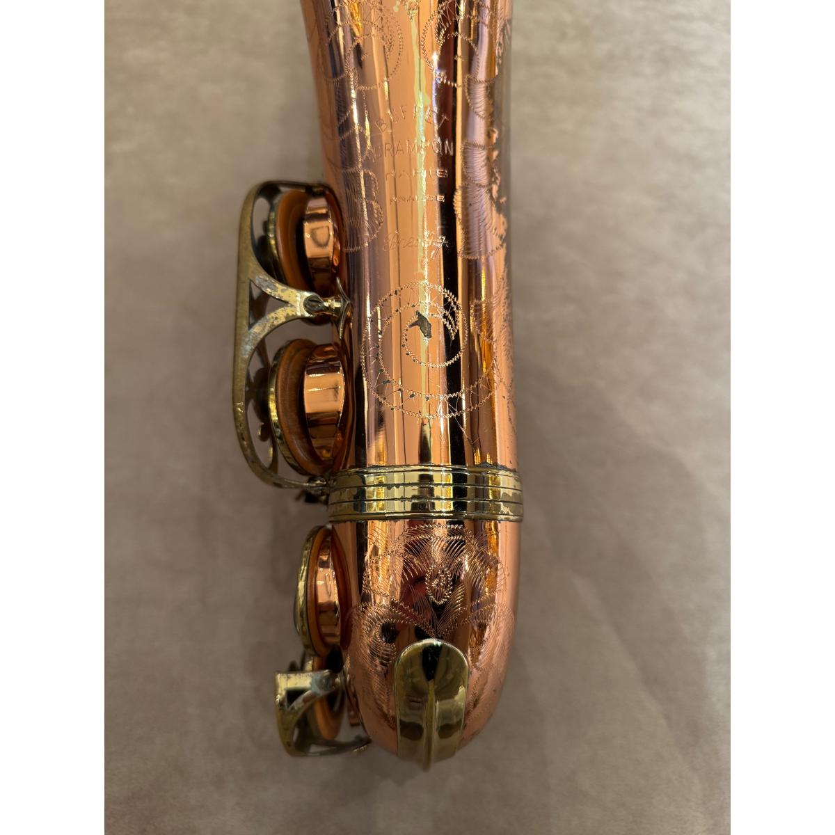 Buffet Crampon S1 altsaxofoon 32356E