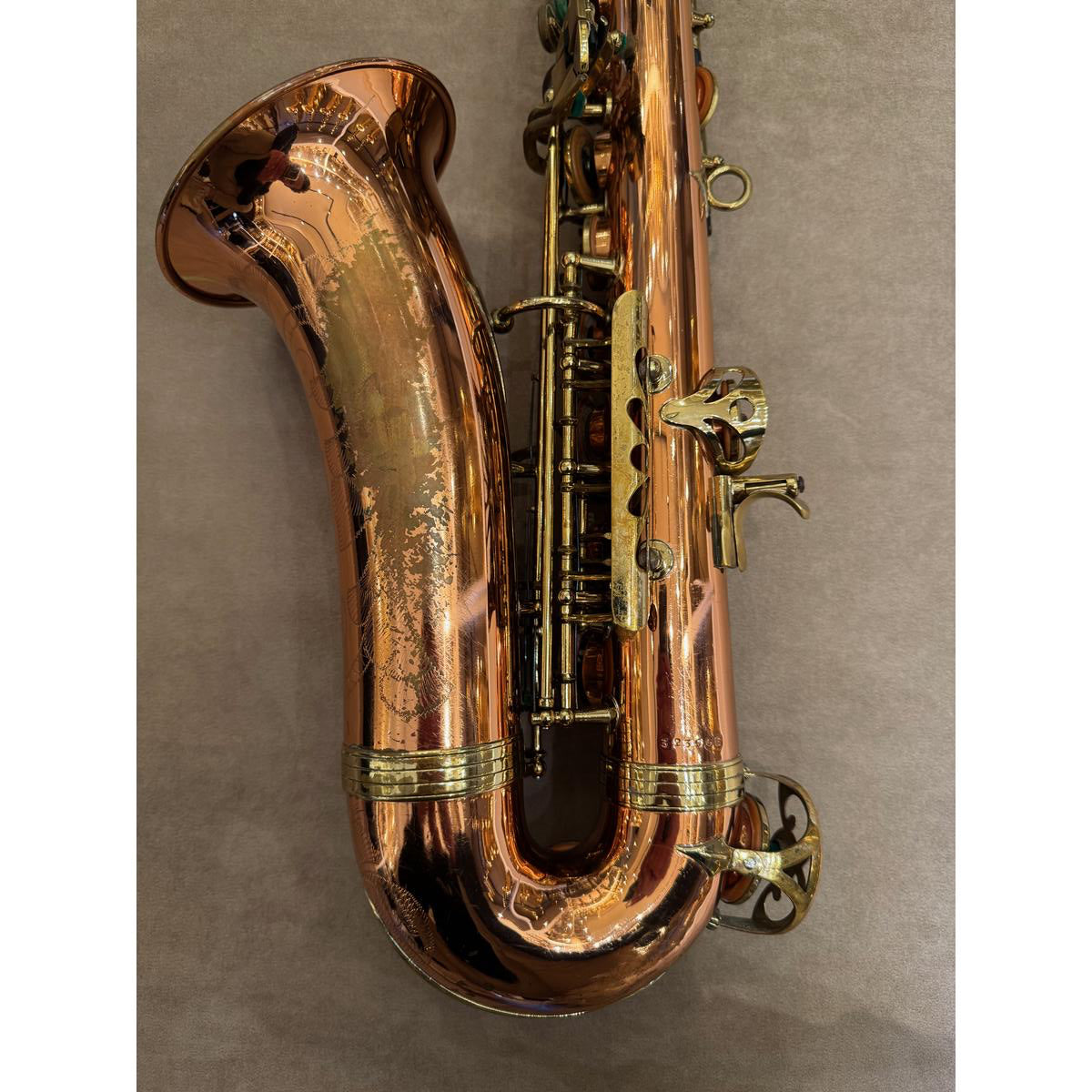 Buffet Crampon S1 altsaxofoon 32356E