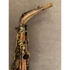 Buffet Crampon S1 altsaxofoon 32356E