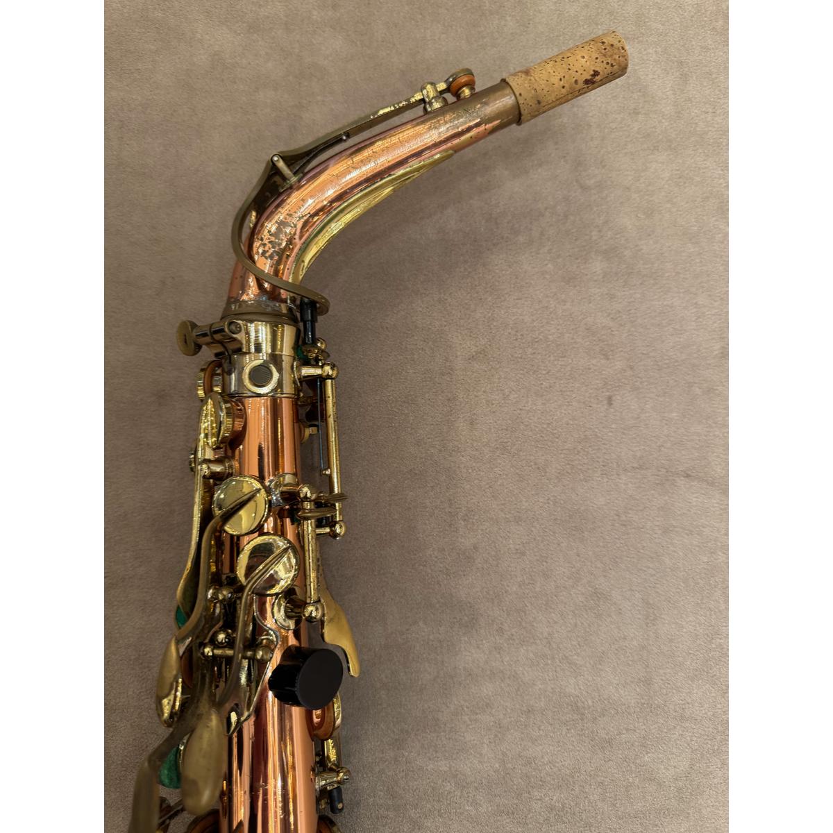 Buffet Crampon S1 altsaxofoon 32356E