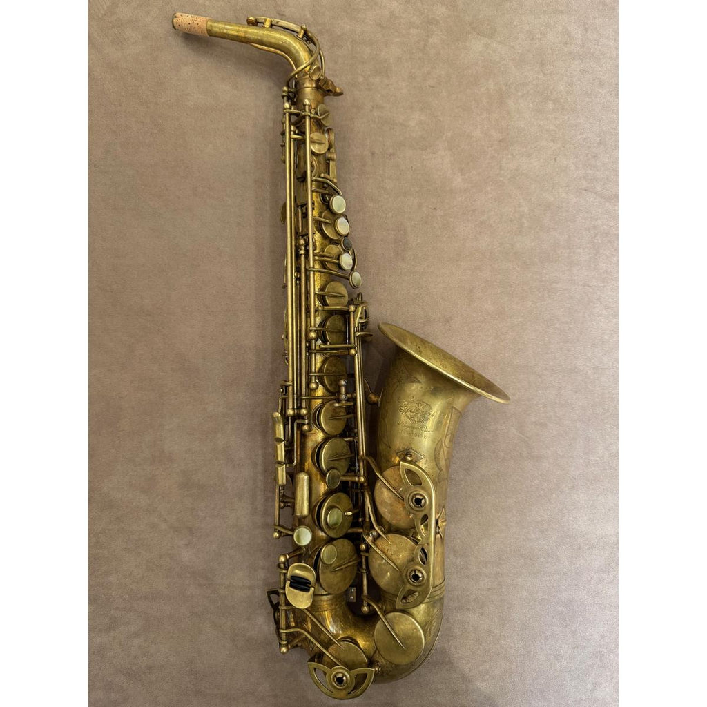 System'54 Power Bell-R altsaxofoon N5490394