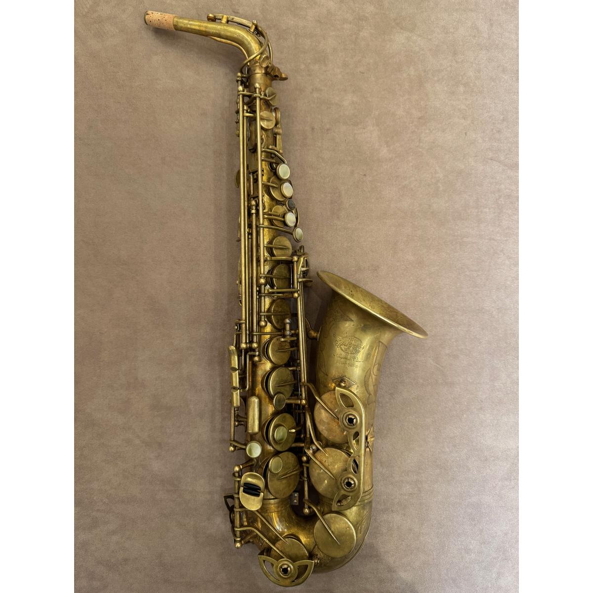 System'54 Power Bell-R altsaxofoon N5490394