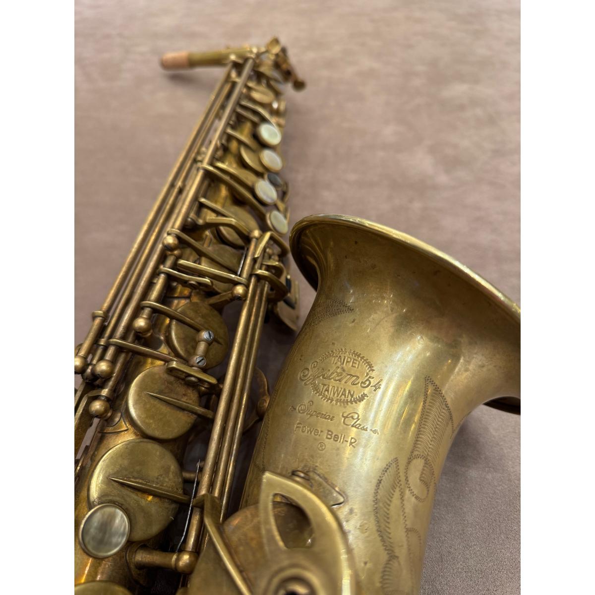 System'54 Power Bell-R altsaxofoon N5490394