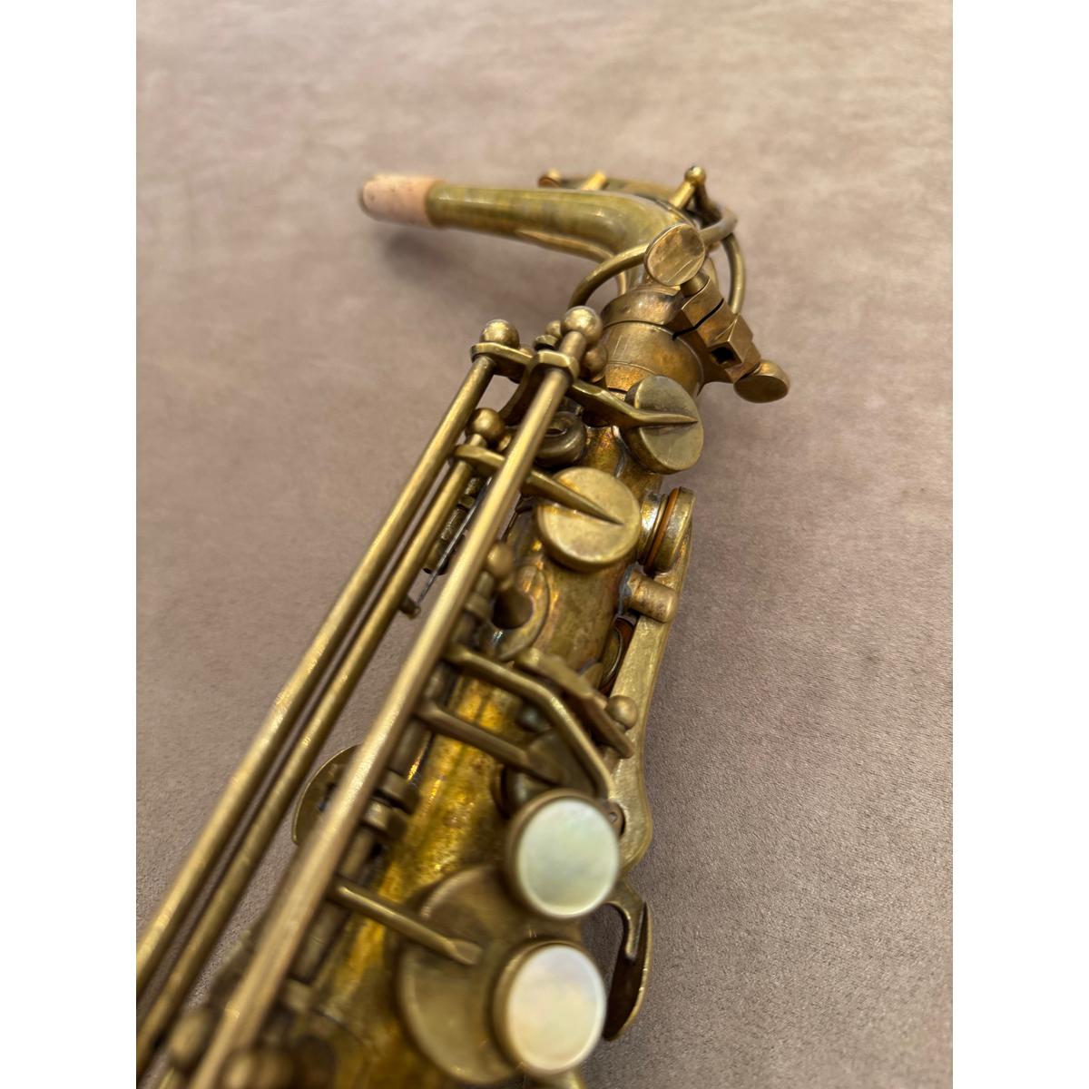 System'54 Power Bell-R altsaxofoon N5490394