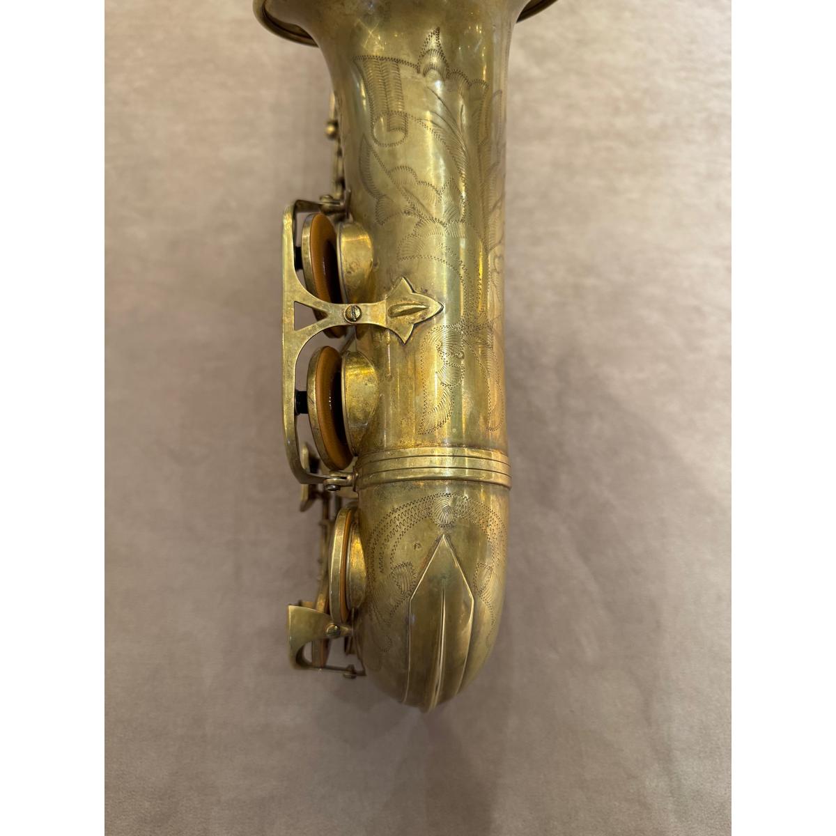 System'54 Power Bell-R altsaxofoon N5490394