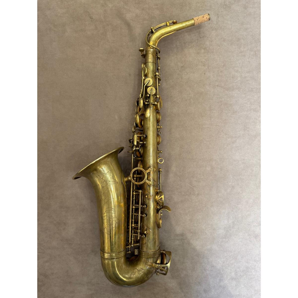System'54 Power Bell-R altsaxofoon N5490394