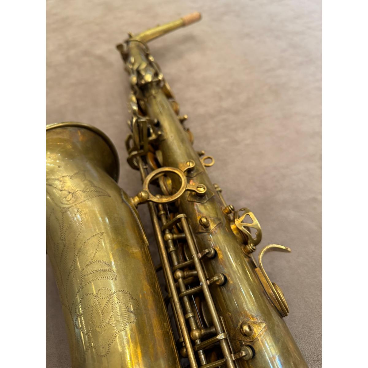 System'54 Power Bell-R altsaxofoon N5490394