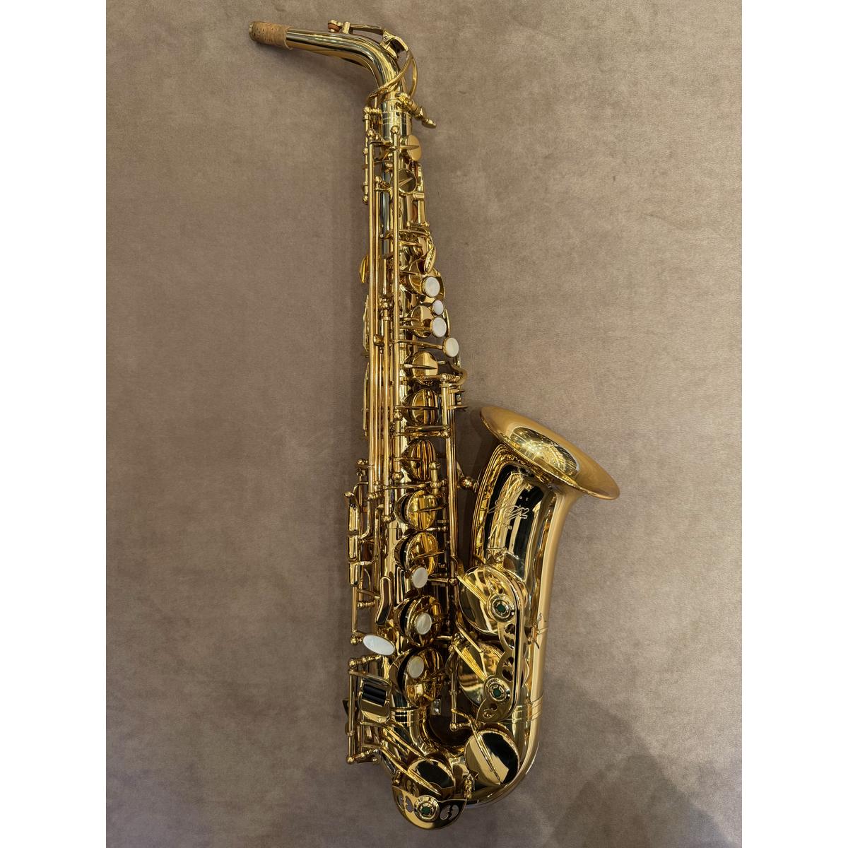 First Sax Basic III altsaxofoon 360411