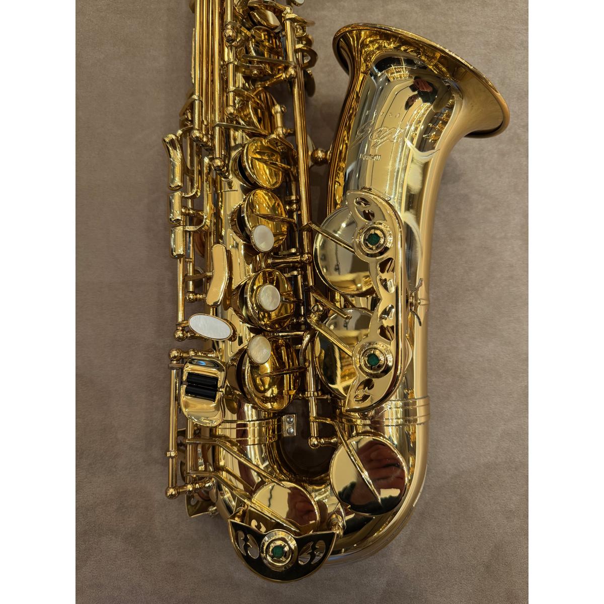 First Sax Basic III altsaxofoon 360411