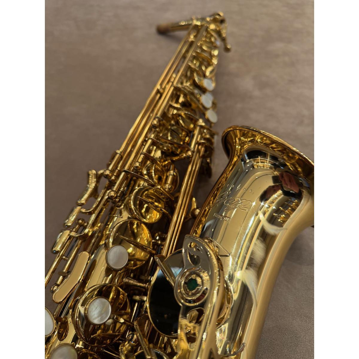 First Sax Basic III altsaxofoon 360411