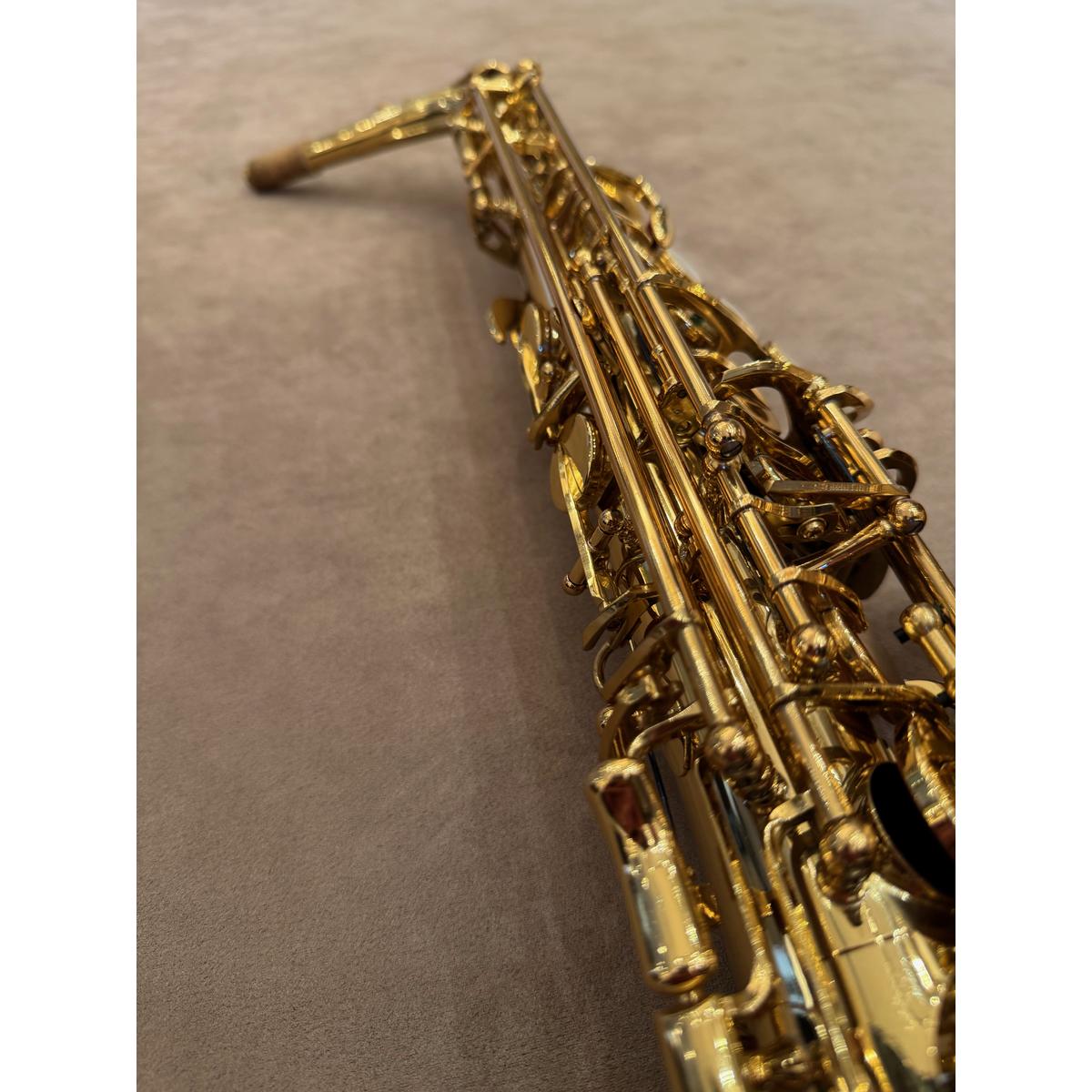 First Sax Basic III altsaxofoon 360411