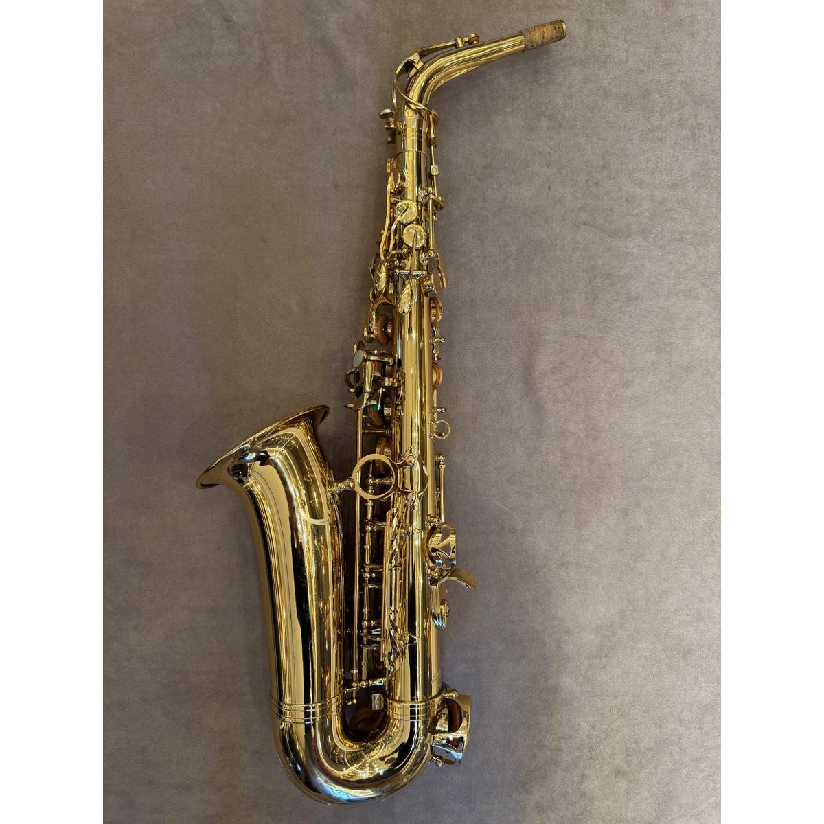 First Sax Basic III altsaxofoon 360411