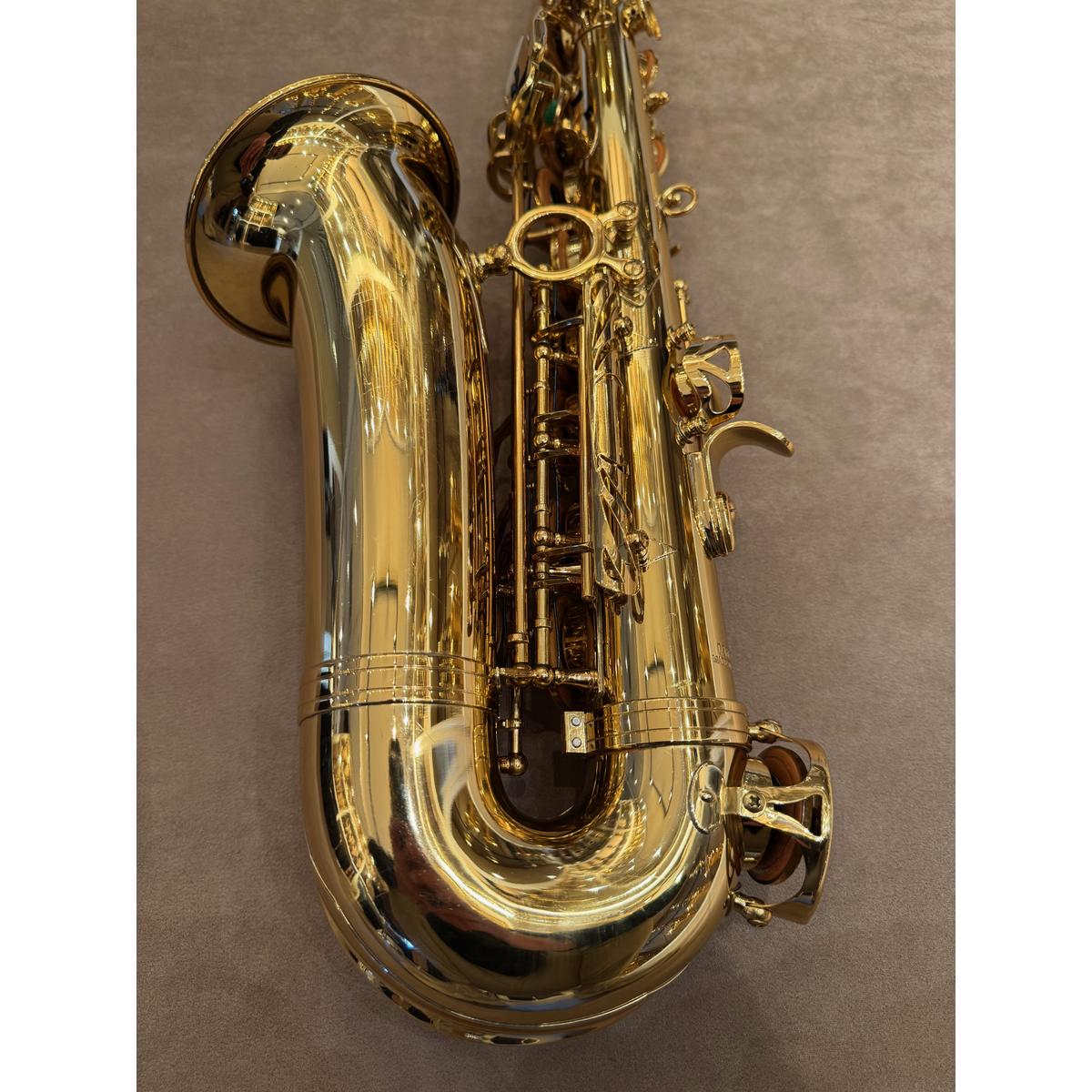 First Sax Basic III altsaxofoon 360411