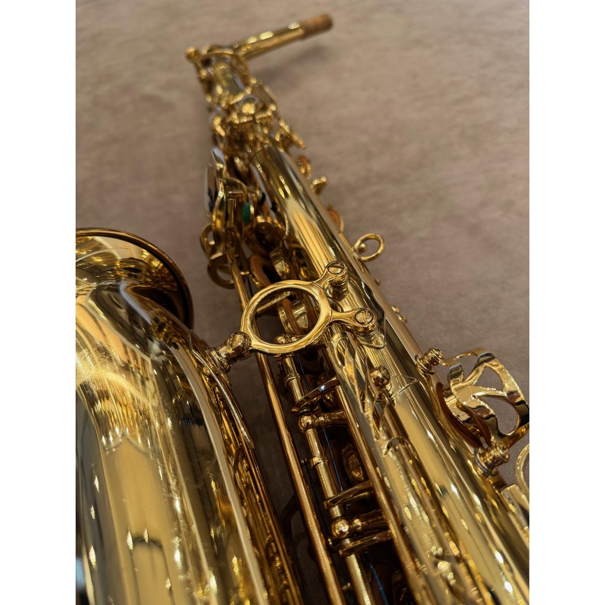 First Sax Basic III altsaxofoon 360411