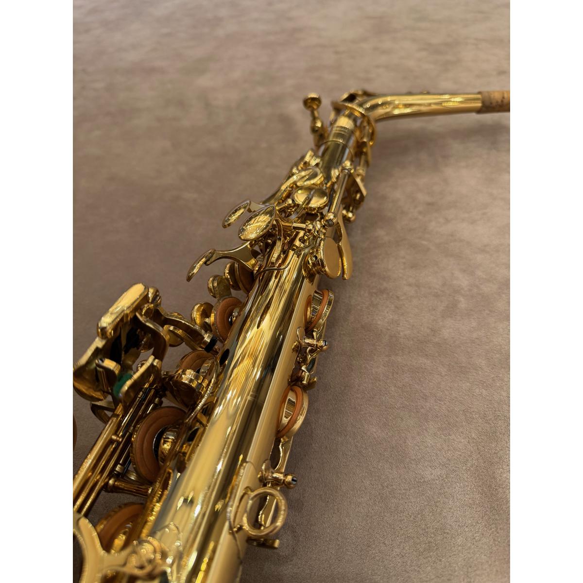 First Sax Basic III altsaxofoon 360411