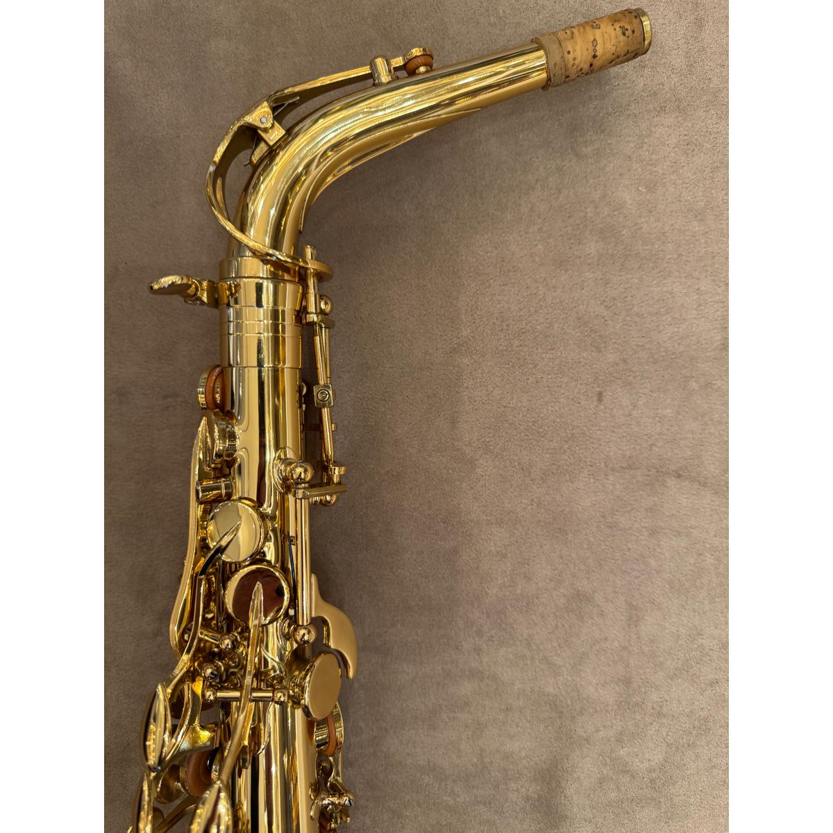 First Sax Basic III altsaxofoon 360411