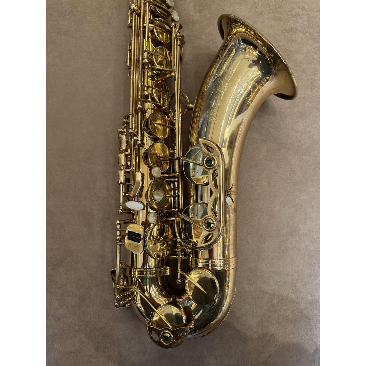 Selmer Paris SA80II tenorsaxofoon 393389