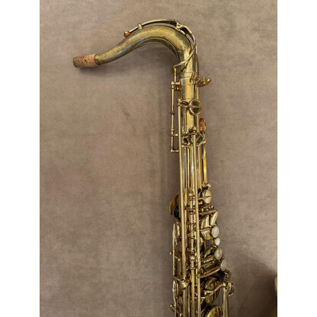 Selmer Paris SA80II tenorsaxofoon 393389
