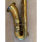Buescher Aristocrat tenorsaxofoon 9950