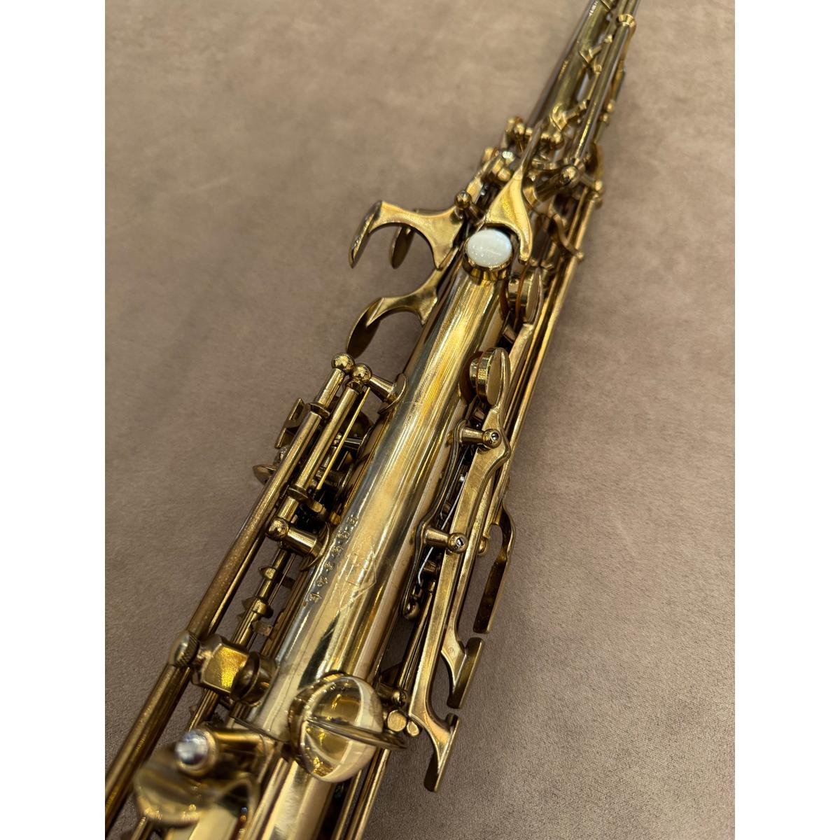 Buffet Crampon S1 sopraansaxofoon 29534E