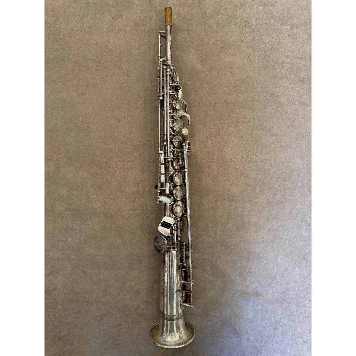 Selmer Paris SA80 sopraansaxofoon 342650