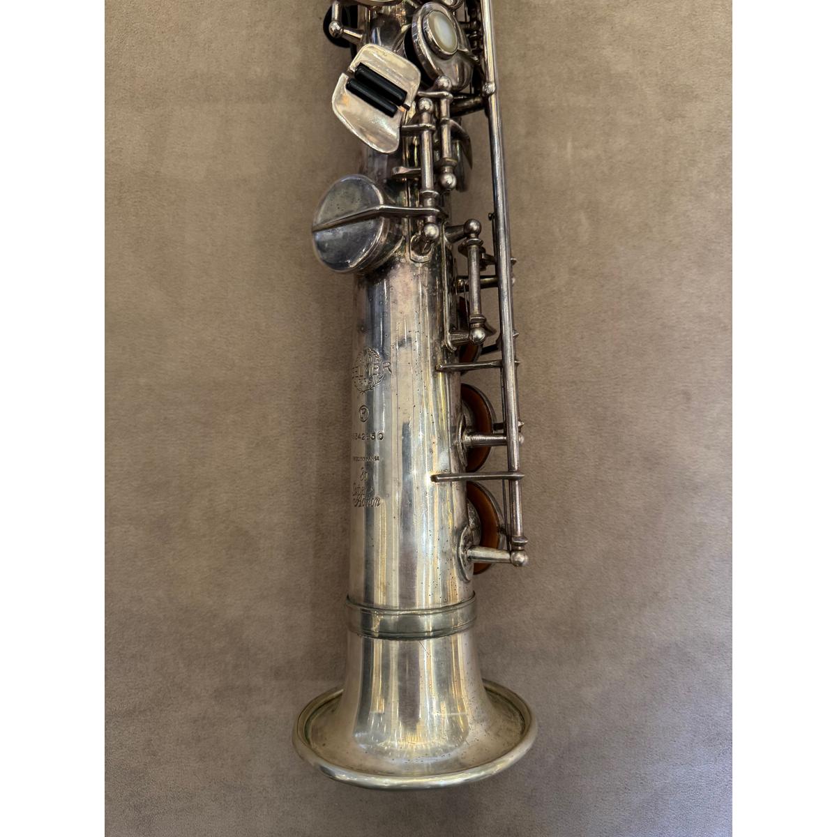 Selmer Paris SA80 sopraansaxofoon 342650