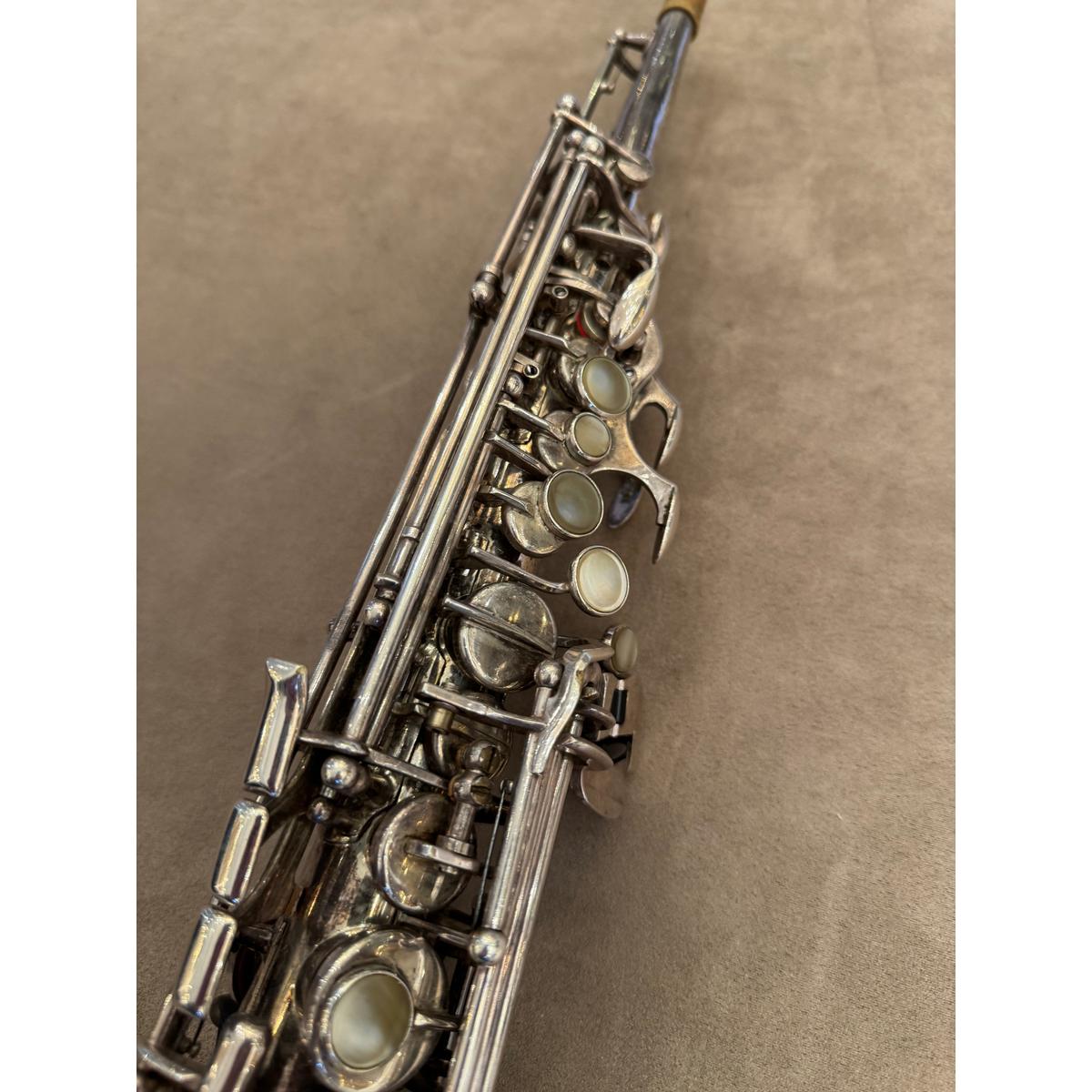 Selmer Paris SA80 sopraansaxofoon 342650