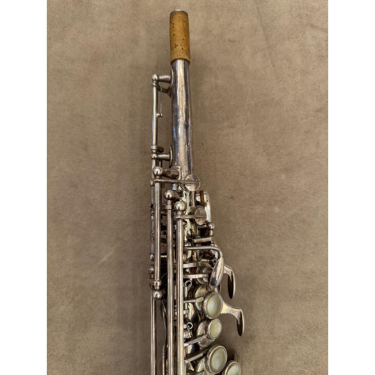 Selmer Paris SA80 sopraansaxofoon 342650