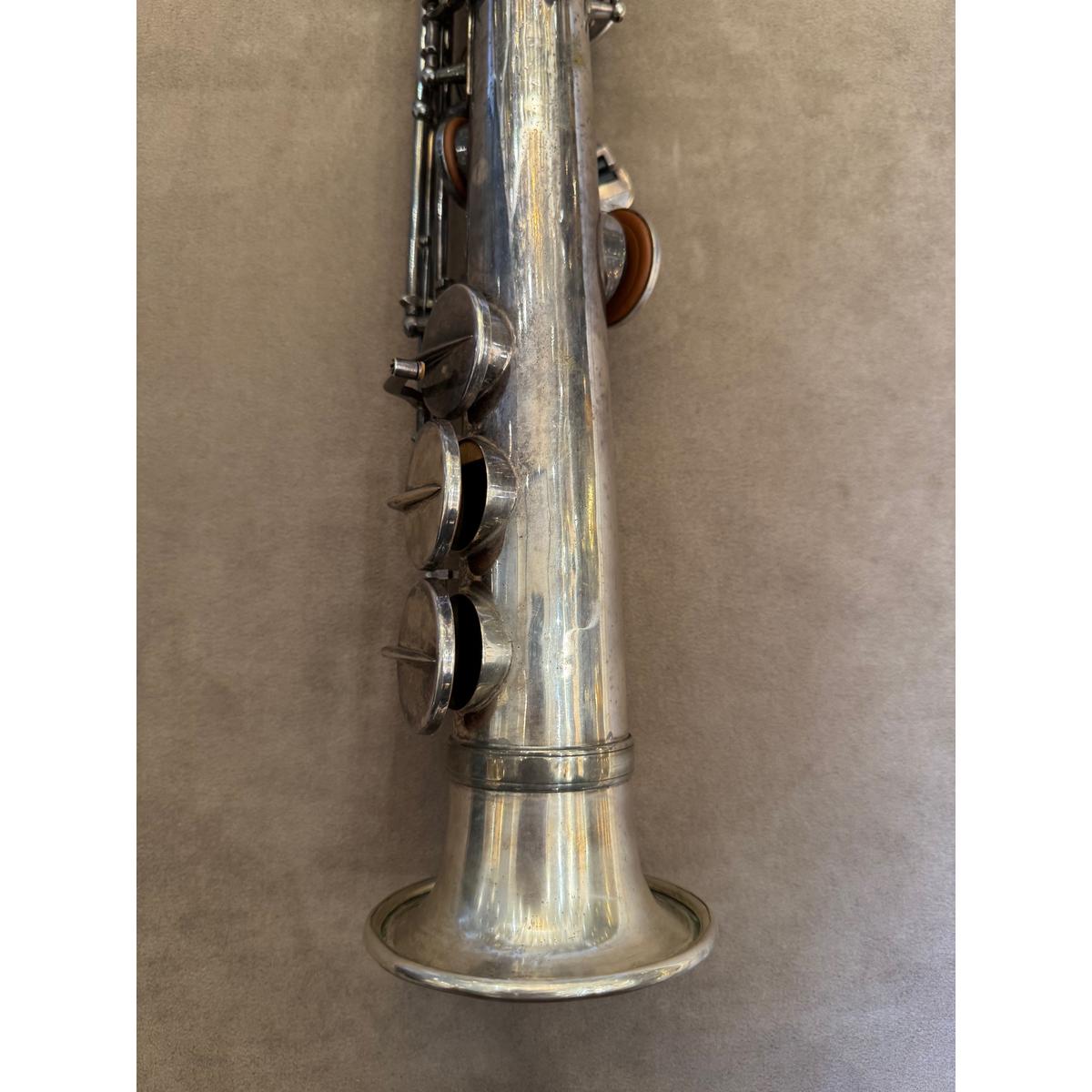 Selmer Paris SA80 sopraansaxofoon 342650