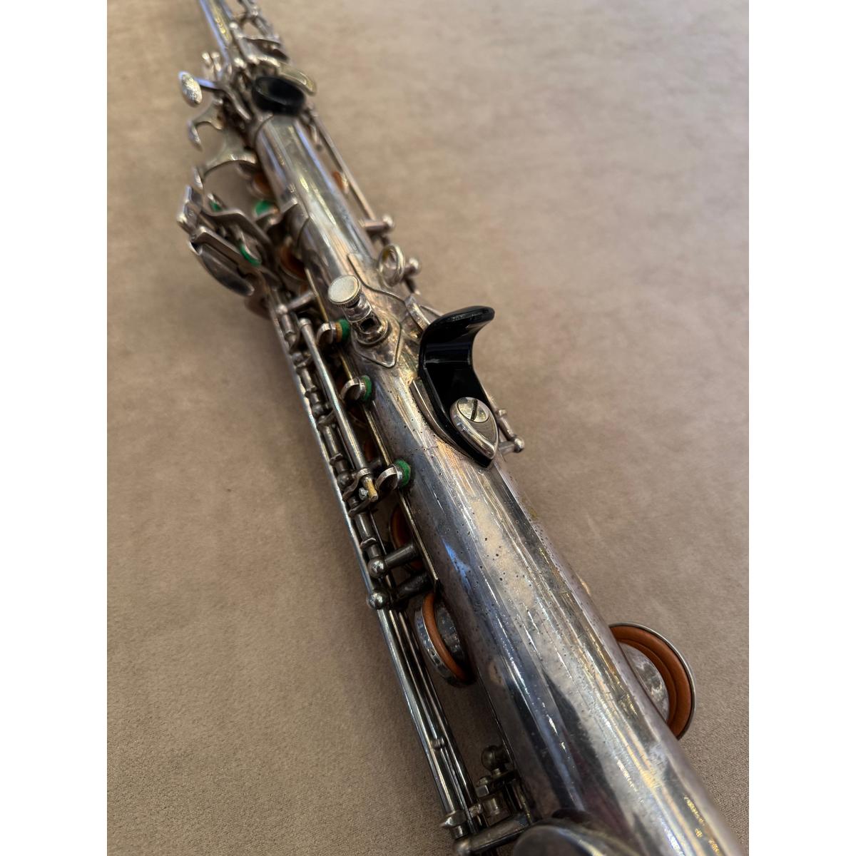 Selmer Paris SA80 sopraansaxofoon 342650