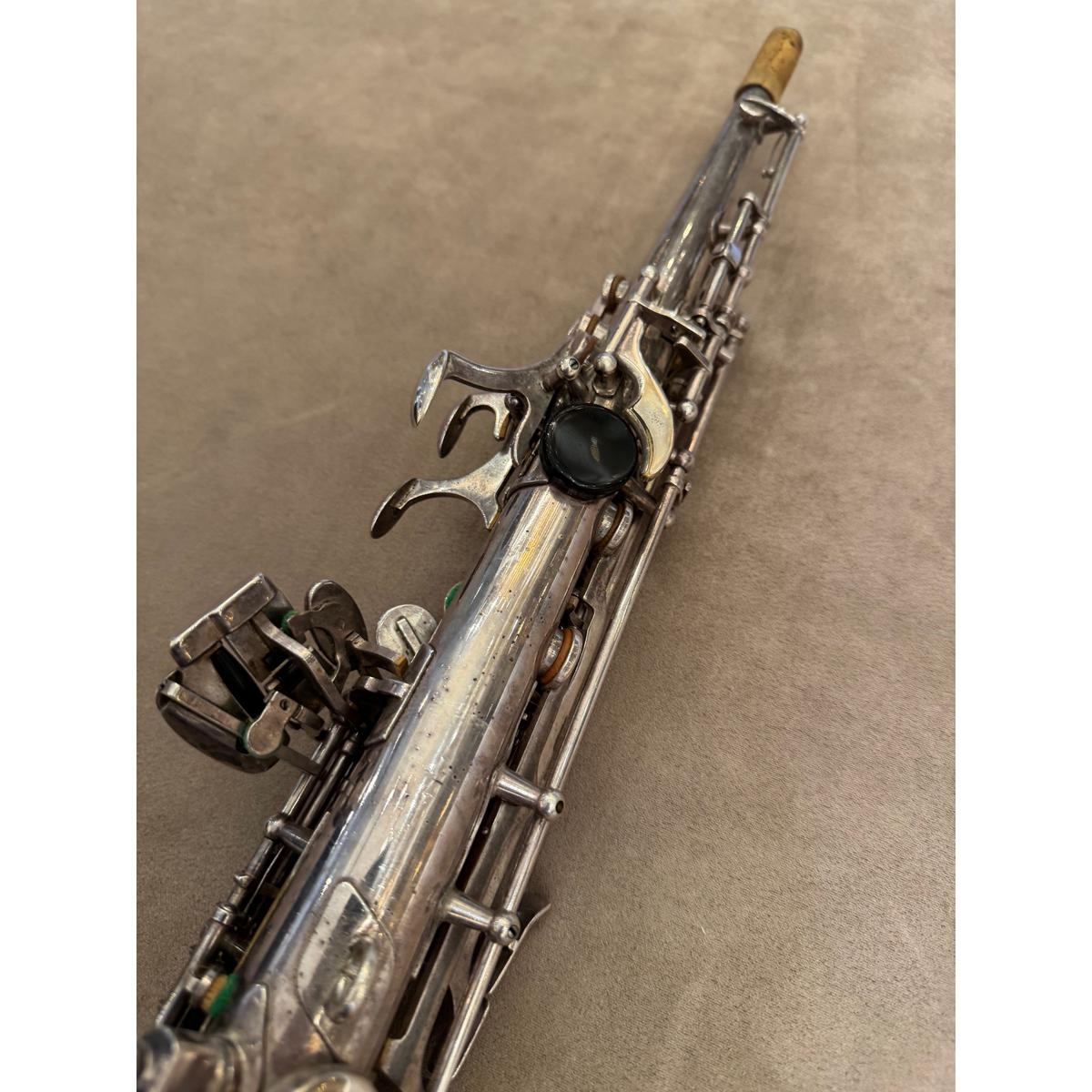 Selmer Paris SA80 sopraansaxofoon 342650