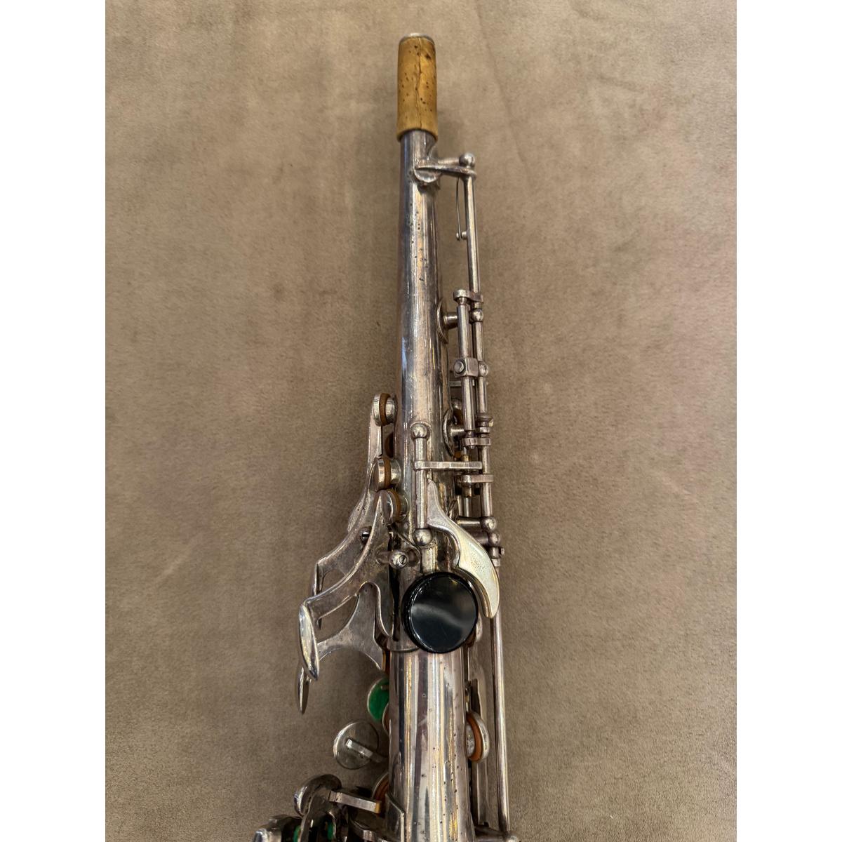 Selmer Paris SA80 sopraansaxofoon 342650