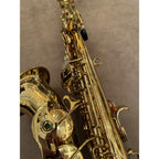 Trevor James Revolution II gebogen sopraansaxofoon T0343517