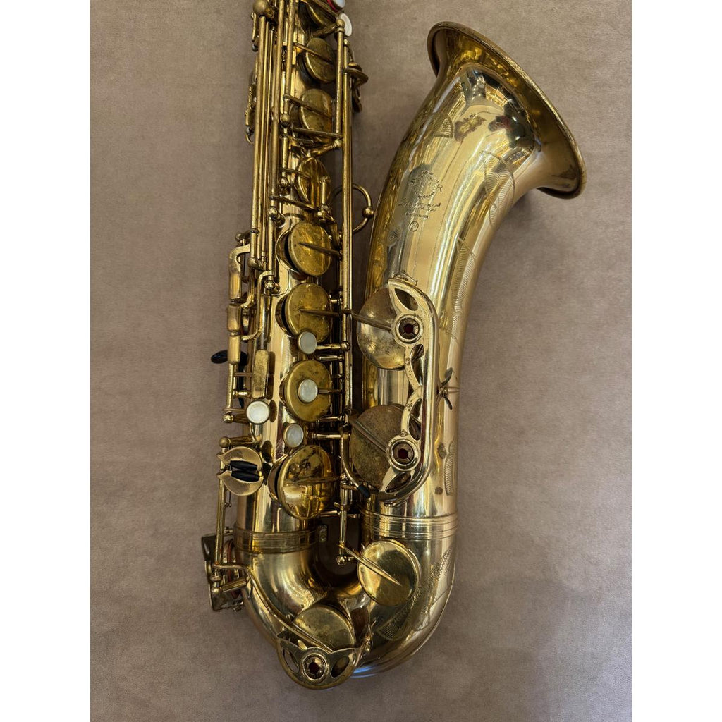 Selmer Paris Mark VI tenorsaxofoon 218339