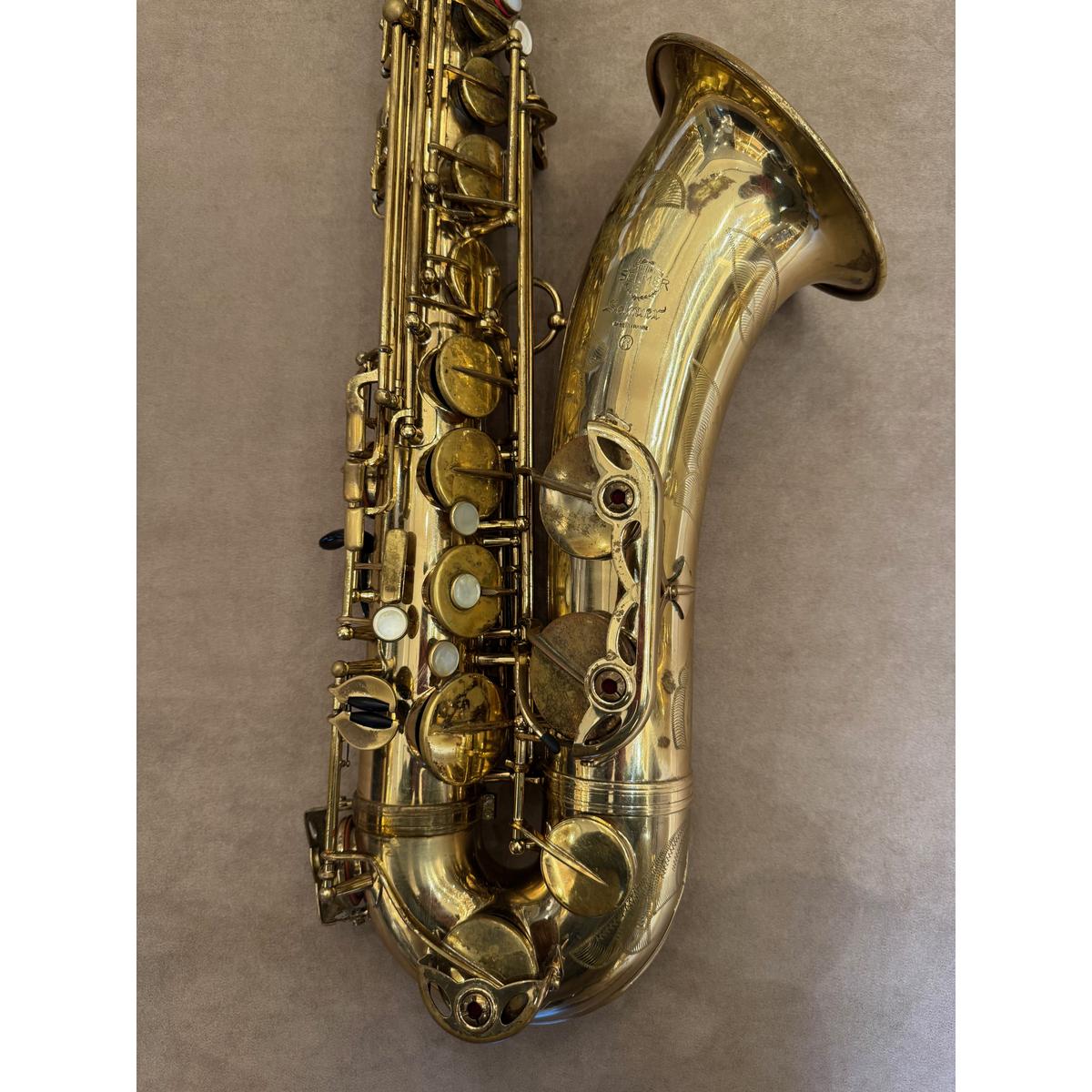 Selmer Paris Mark VI tenorsaxofoon 218339
