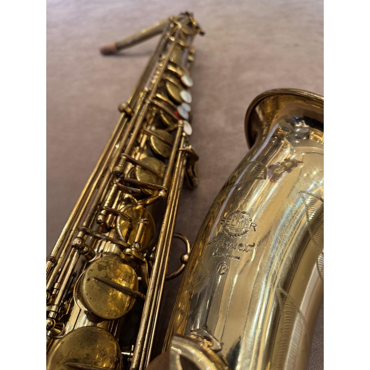 Selmer Paris Mark VI tenorsaxofoon 218339