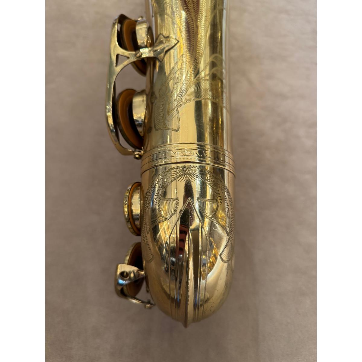 Selmer Paris Mark VI tenorsaxofoon 218339