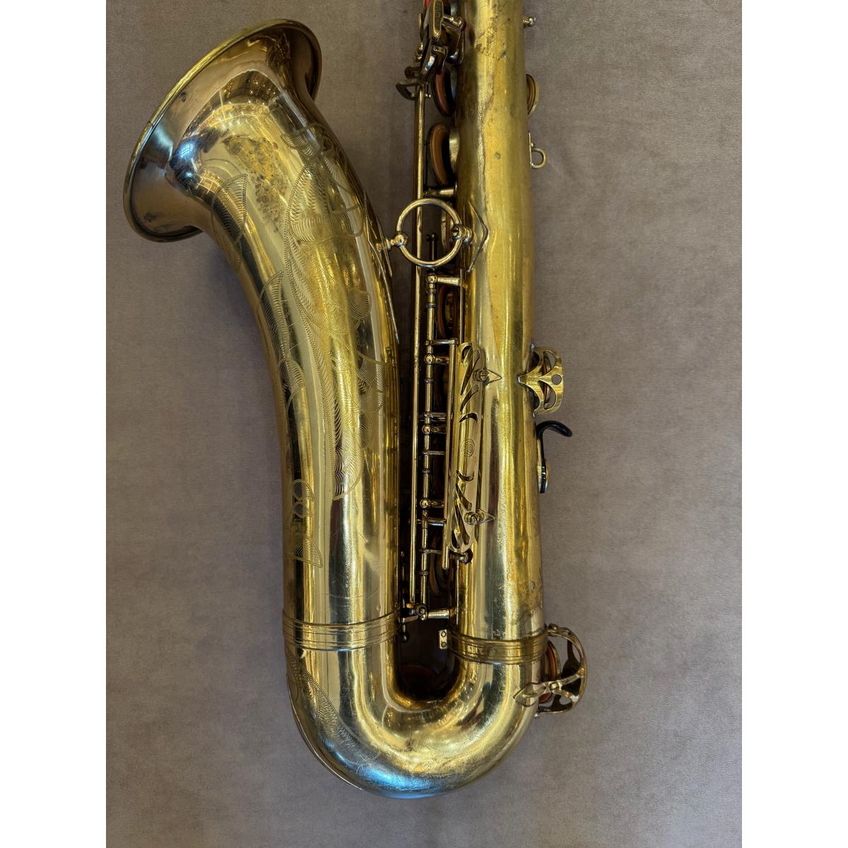 Selmer Paris Mark VI tenorsaxofoon 218339