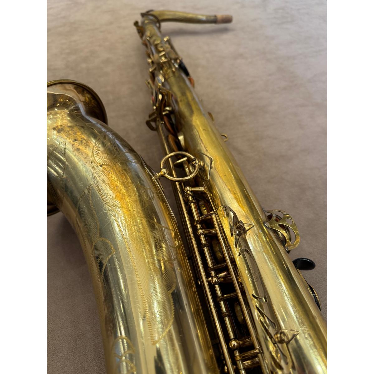 Selmer Paris Mark VI tenorsaxofoon 218339