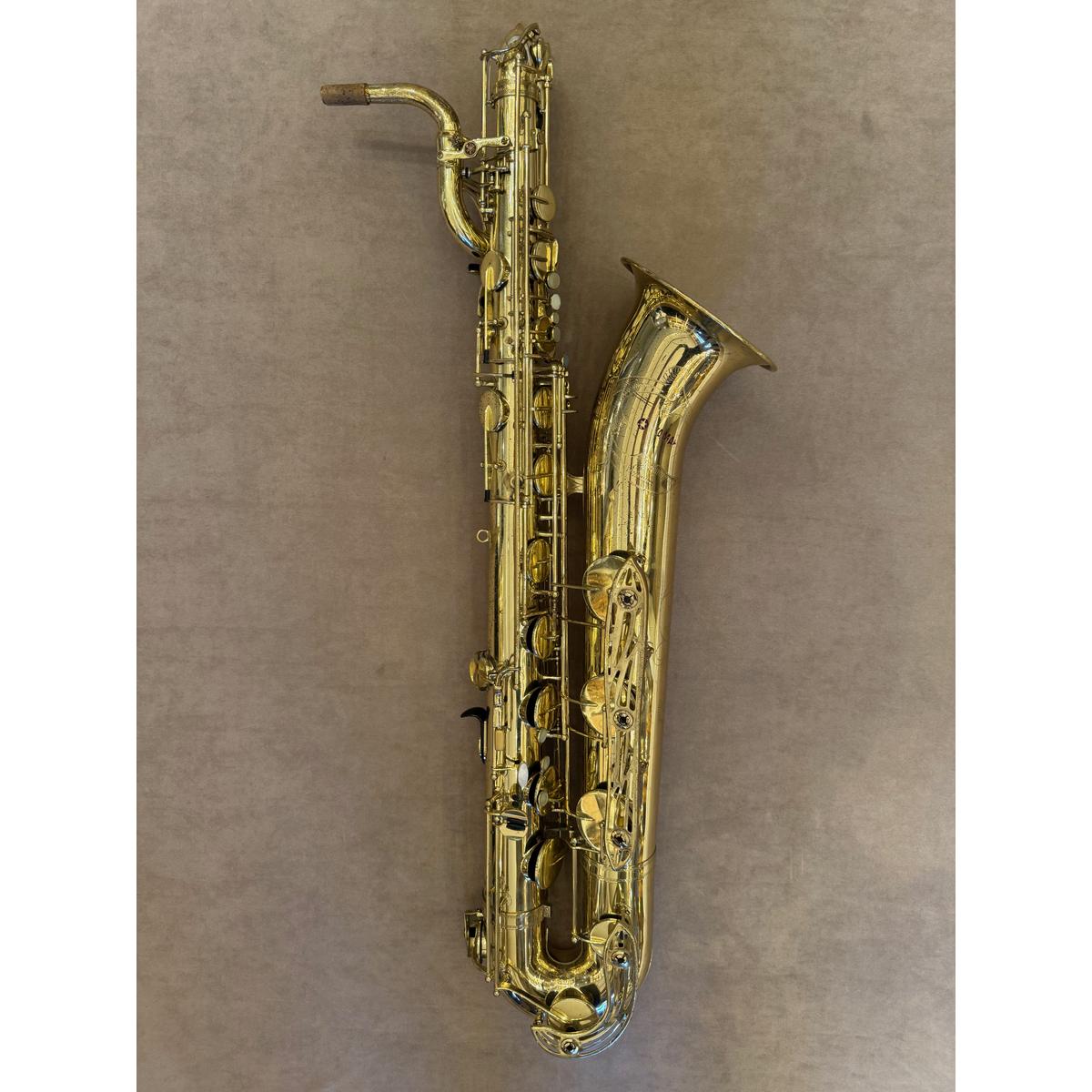 Yamaha YBS-61 baritonsaxofoon 8447
